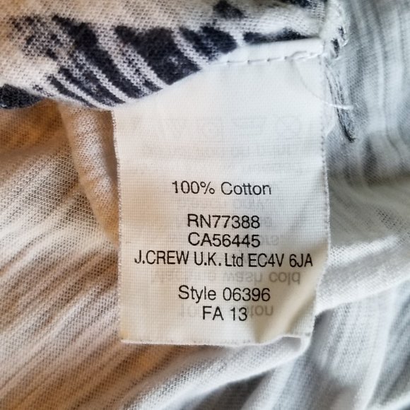 J. Crew T-Shirt - Picture 4 of 4